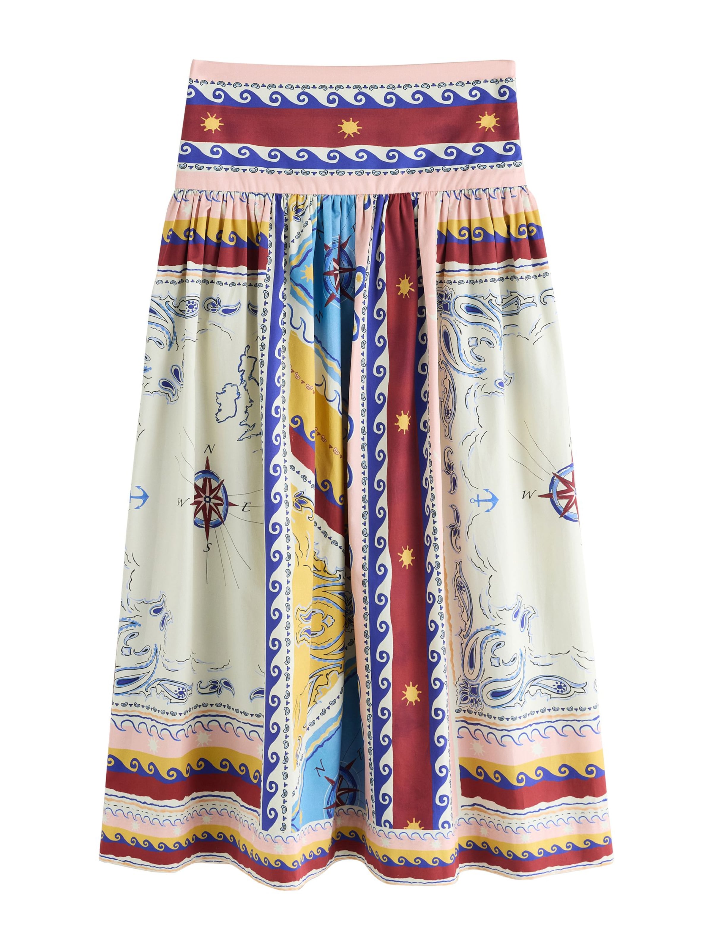 Next Rok in Gemengde kleuren: voorkant