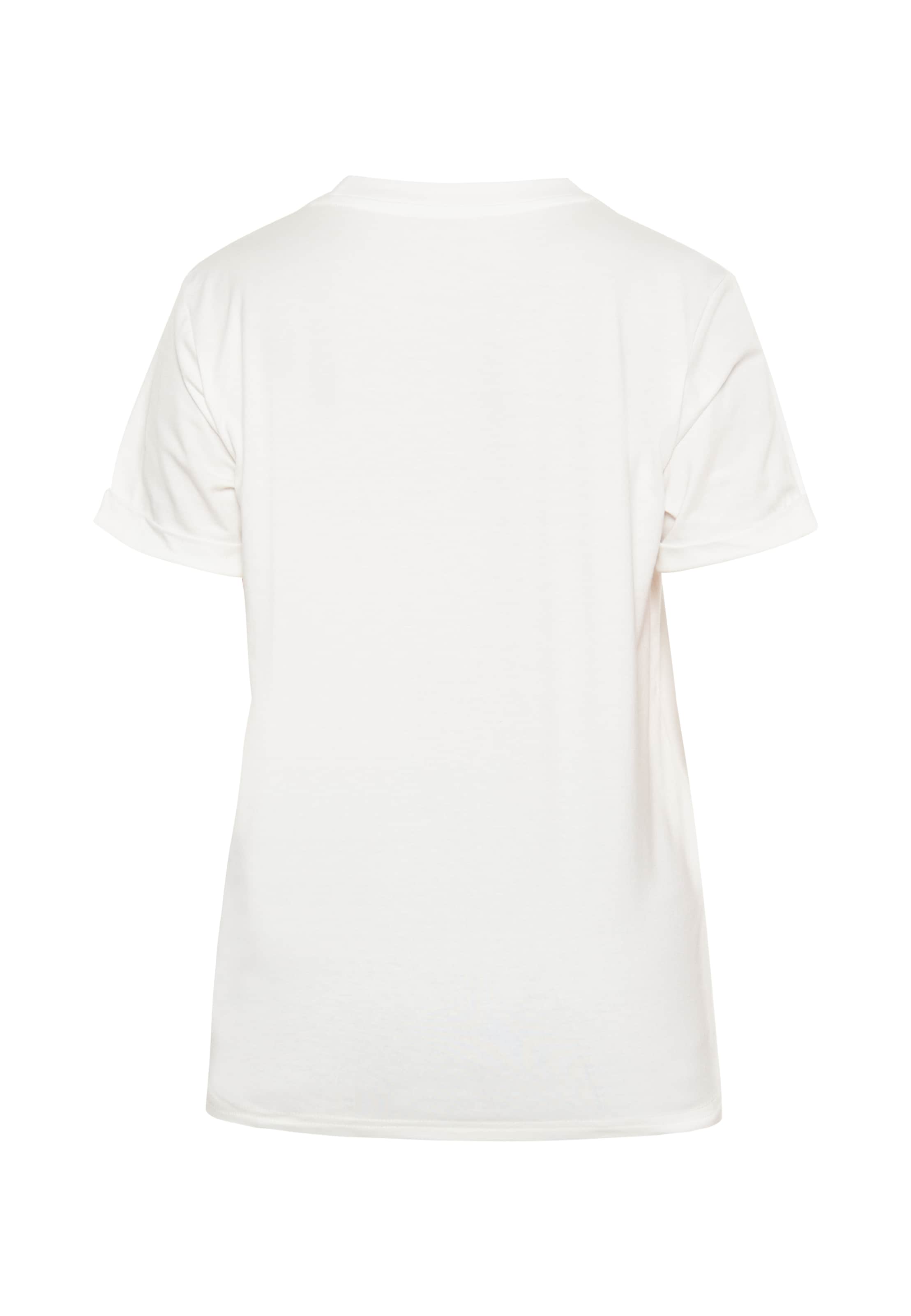 SANIKA Póló 'Fashion Look' - fehér