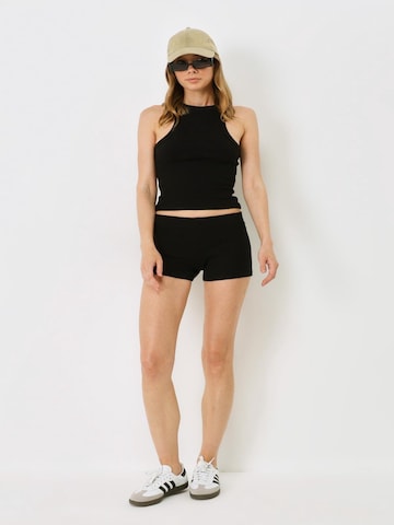 C&City Skinny Leggings in Black