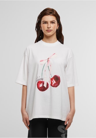 Felicious Paita 'Cherry' värissä valkoinen: etupuoli
