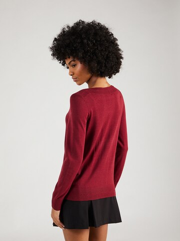 s.Oliver Sweater in Red