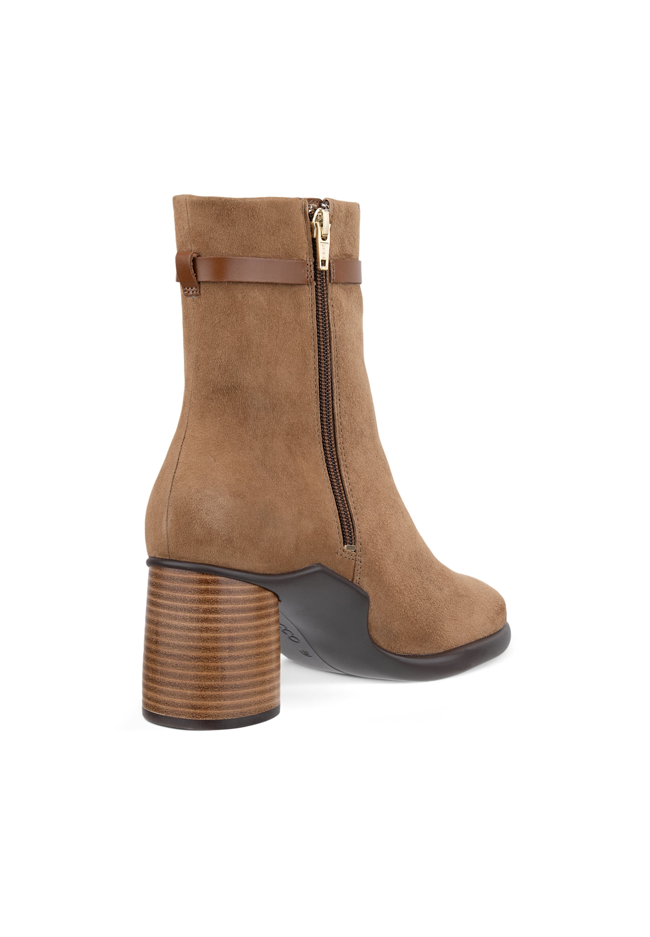 Stivaletto 'Sculpted LX 55' di ECCO in marrone