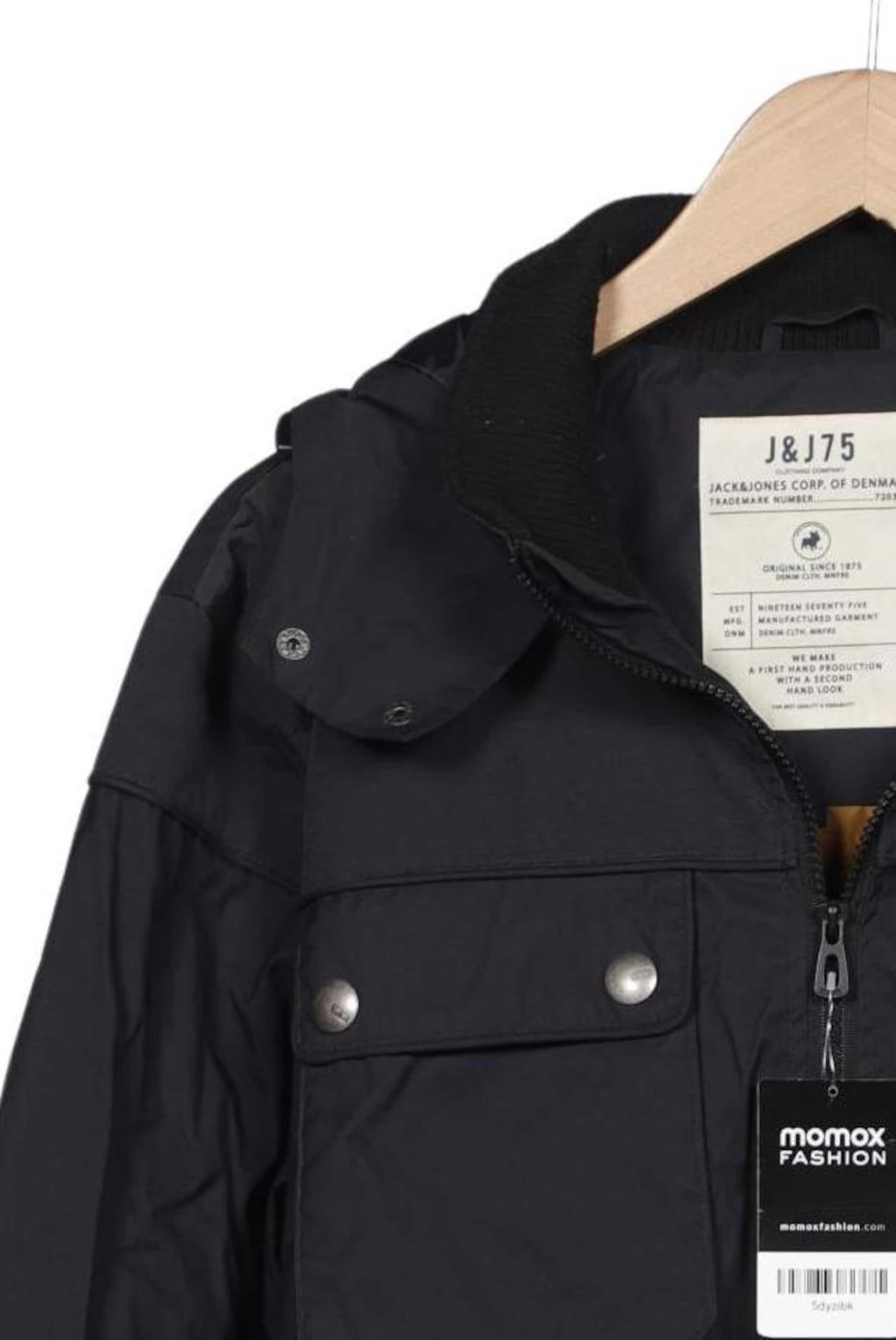 JACK & JONES Jacket & Coat in L in Blue
