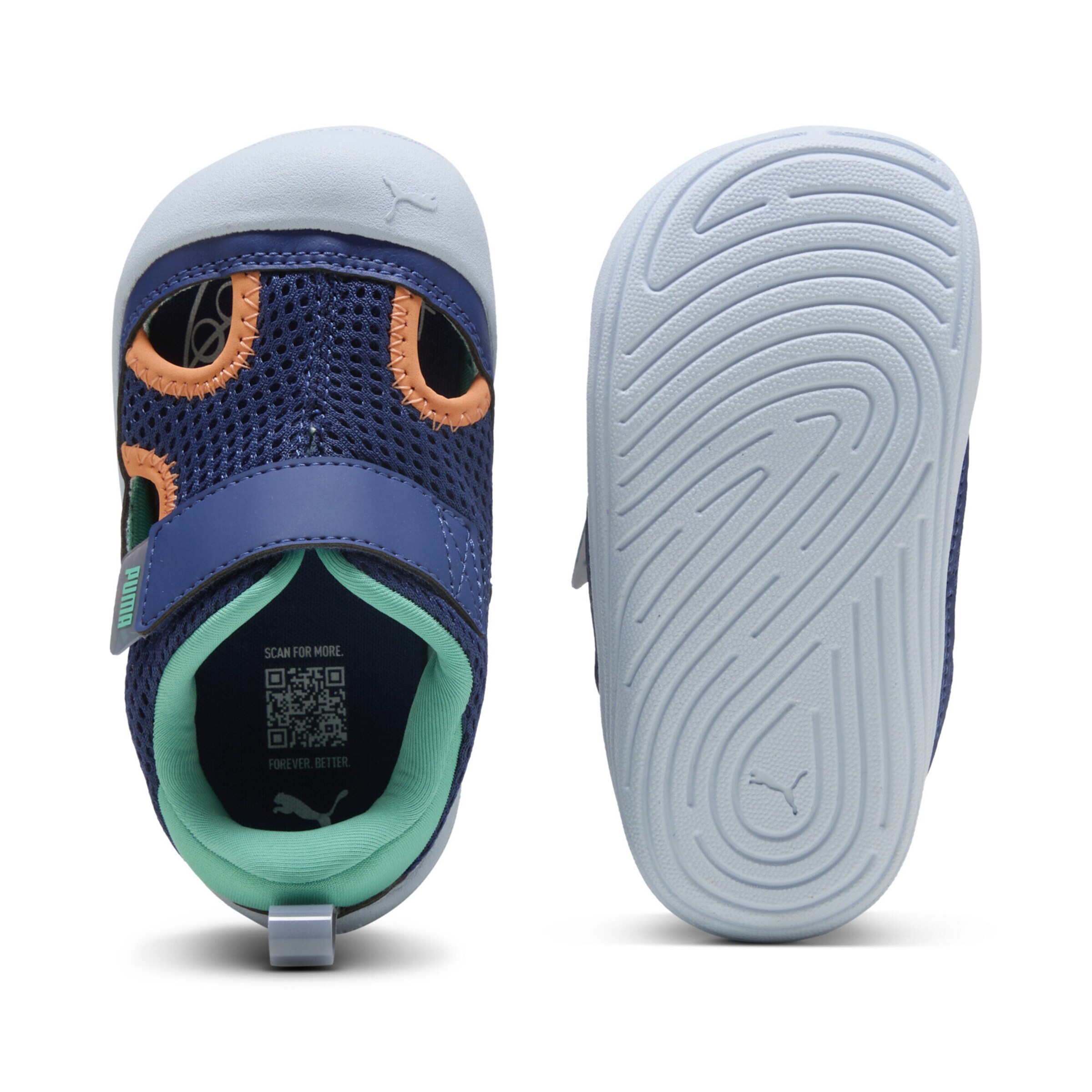 Sandales PUMA en bleu