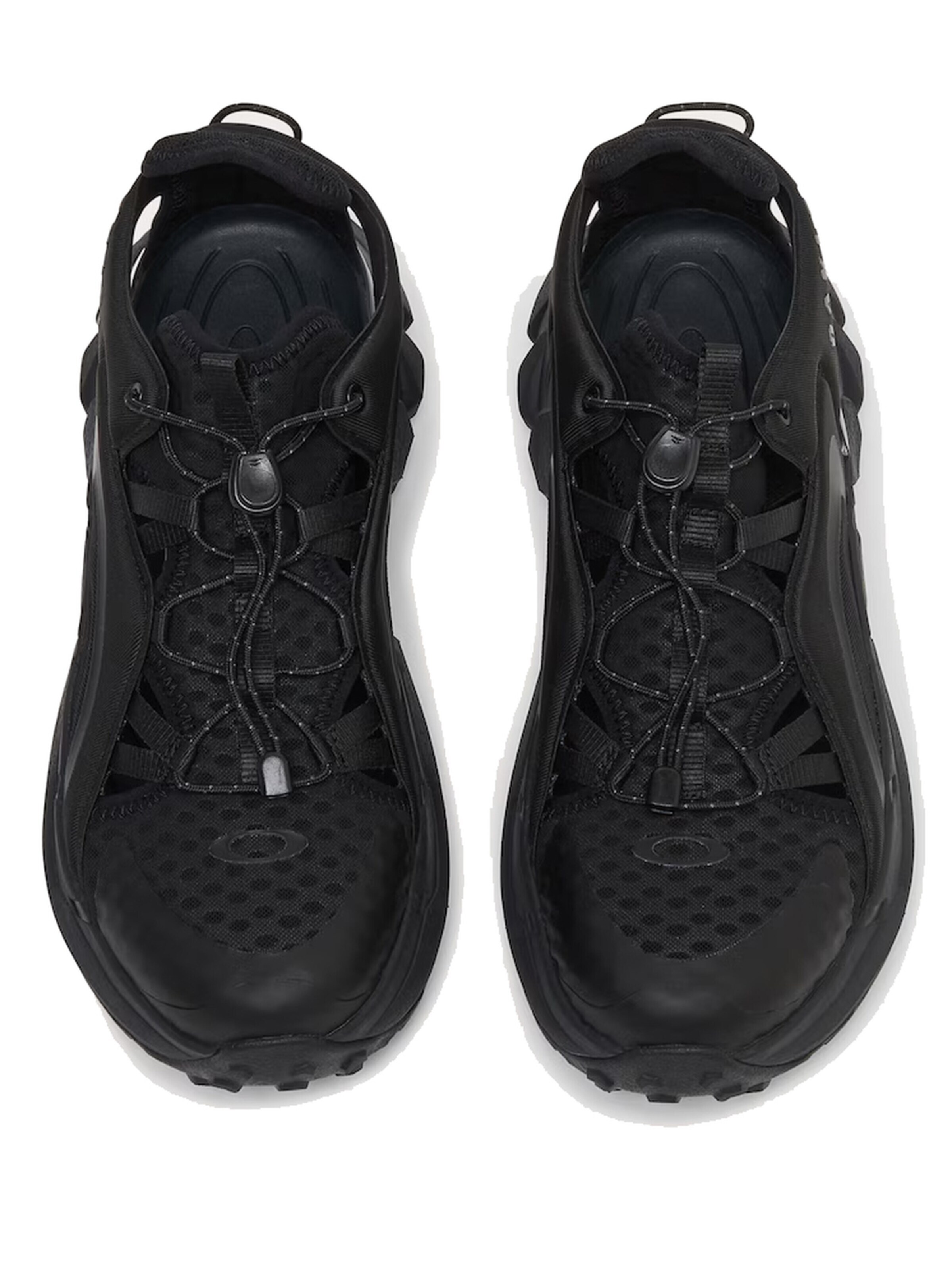 OAKLEY Sneaker low 'FOF100650 AQUATERRA HYBRID BLACKOUT' i sort