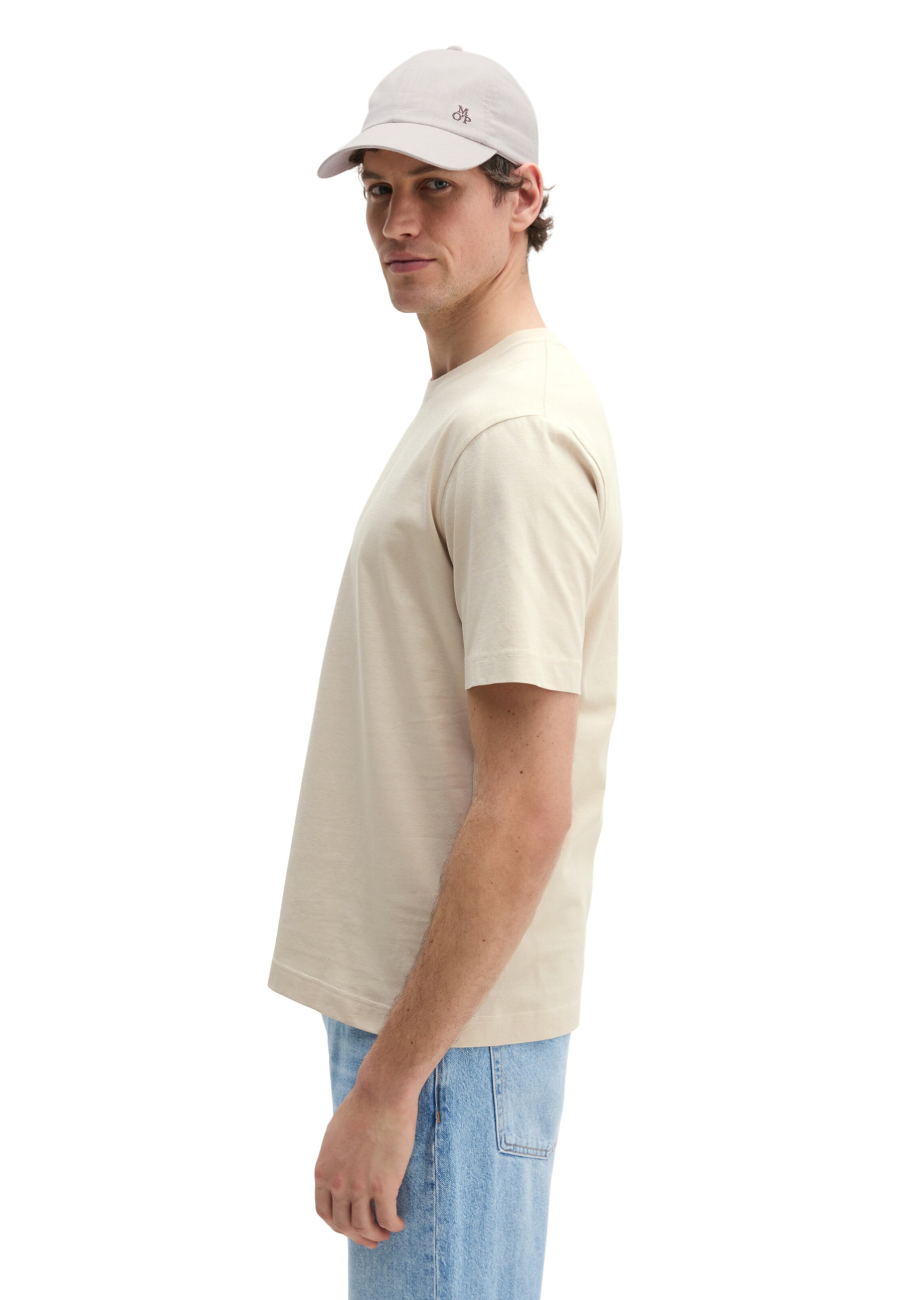 Marc O'Polo Shirt in Grijs