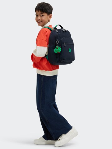 Zaino 'Seoul' di KIPLING in blu