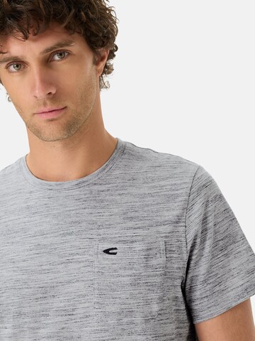 CAMEL ACTIVE Shirt in Grey