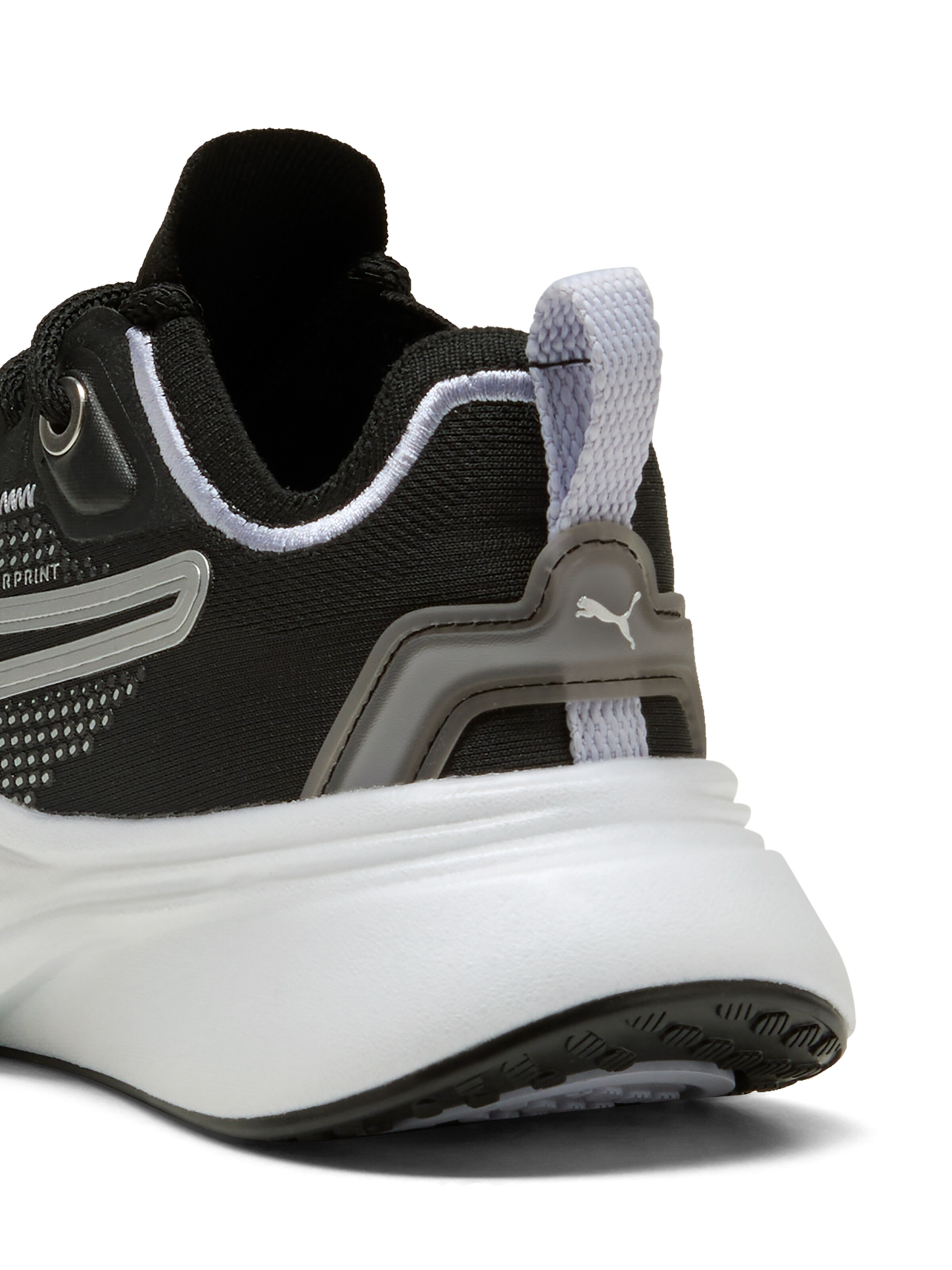 PUMA Sportcipő 'Pwr Nitro Sqd 2' - fekete