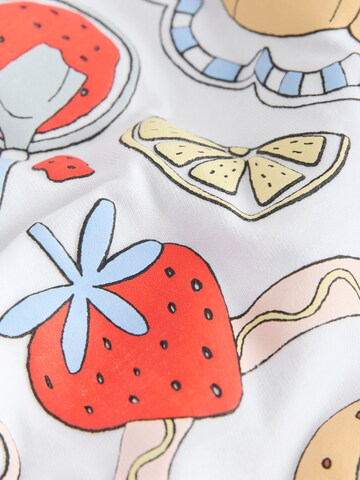 Next Bluser & t-shirts i hvid