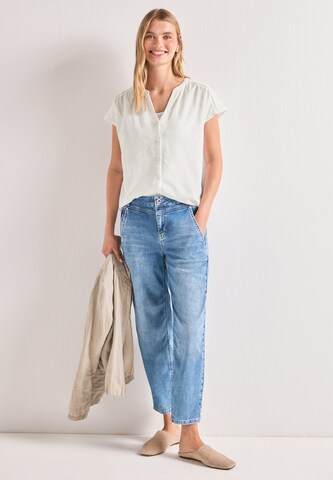 STREET ONE Blouse in White
