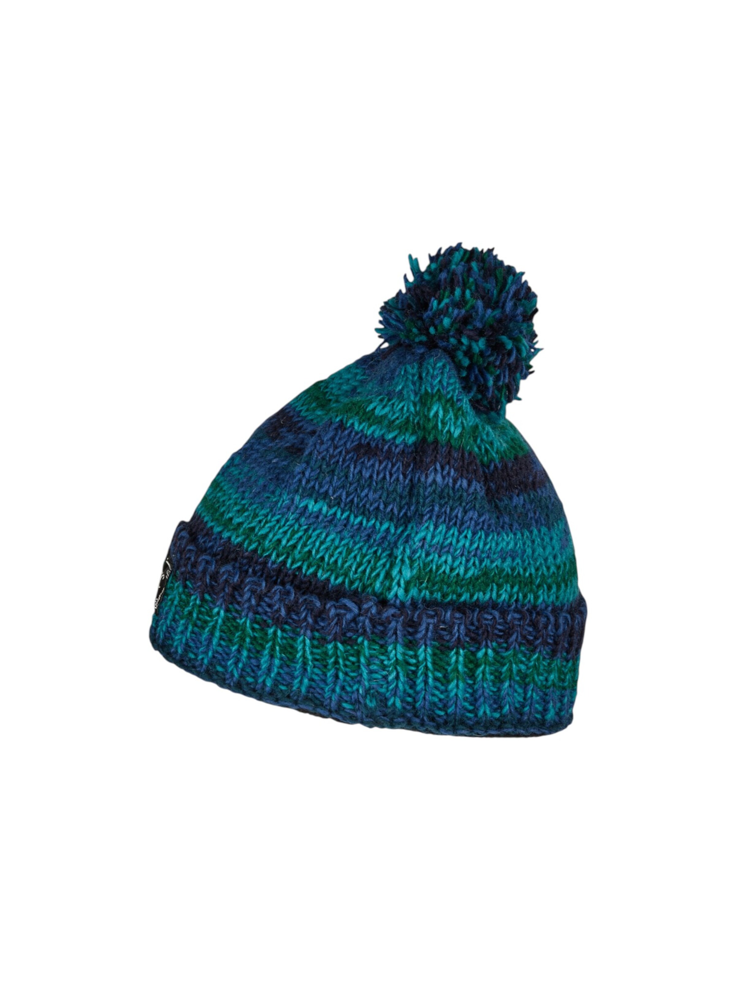 THC Natural Line Beanie in Mixed colors
