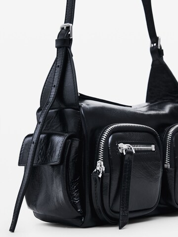 Sac bandoulière Desigual en noir
