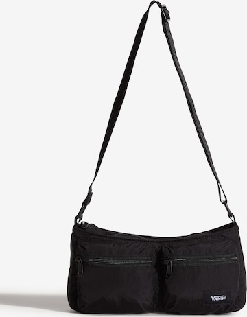 VANS Crossbody Bag 'Prater Purse' in Black: front