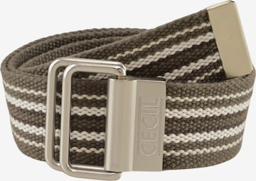 CECIL Gürtel One Size in Mischfarben: Vorderseite