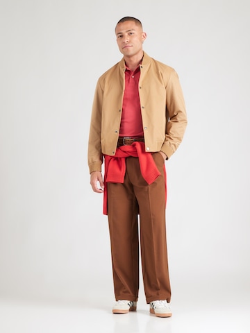 GAP Футболка в Красный