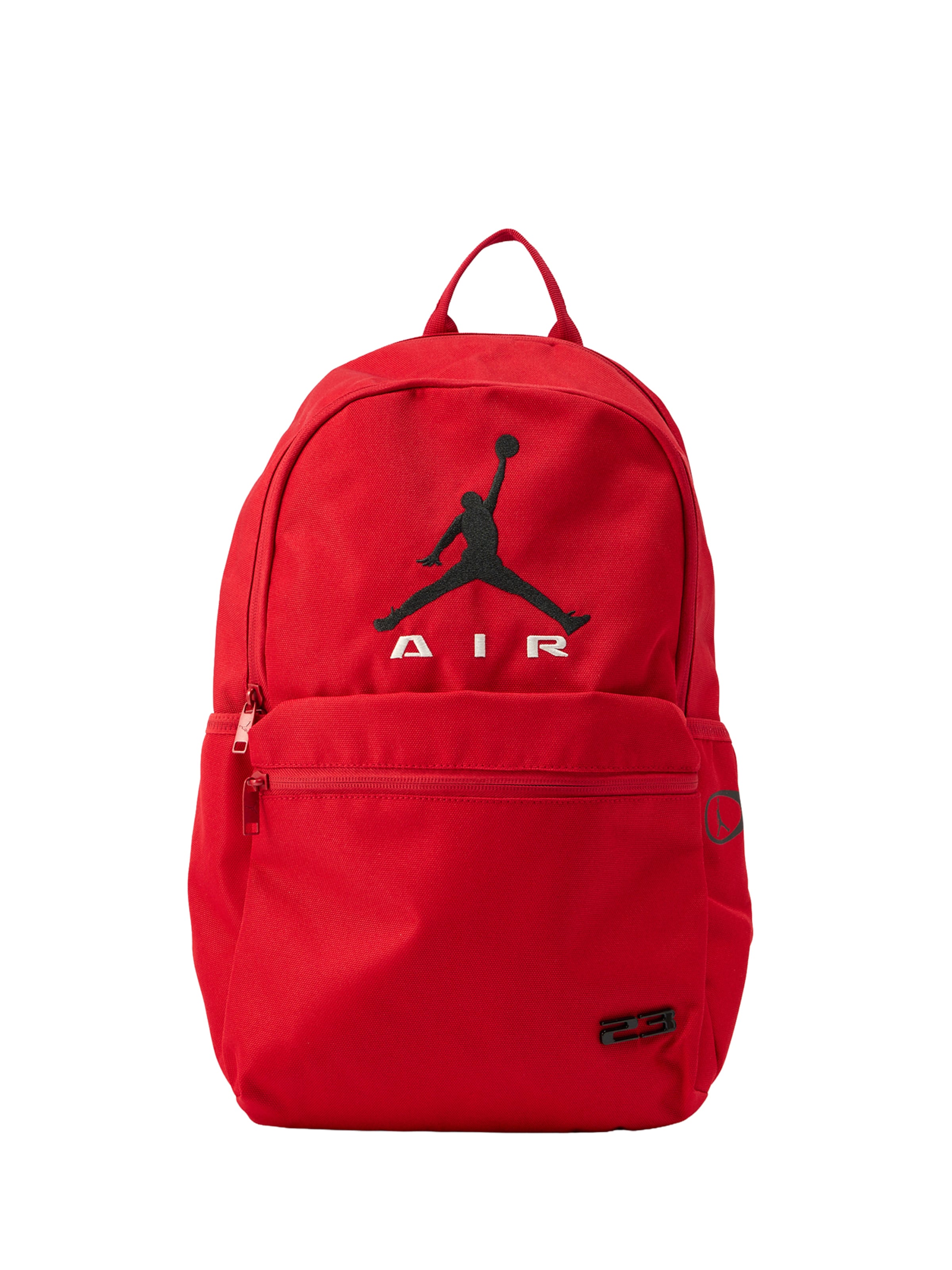 Jordan Σακίδιο πλάτης 'JAM AIR' σε κόκκινο: μπροστά