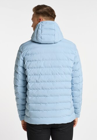 MO Winterjas in Blauw