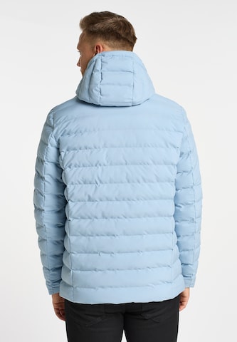 MO Winter Jacket in Blue