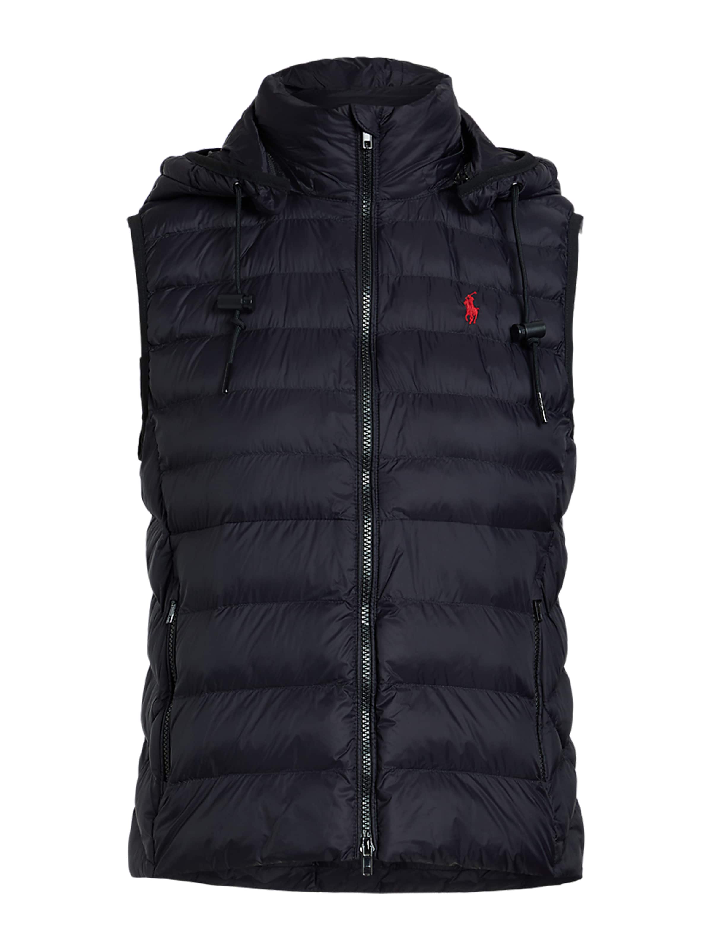 Polo Ralph Lauren Liivi värissä musta: etupuoli