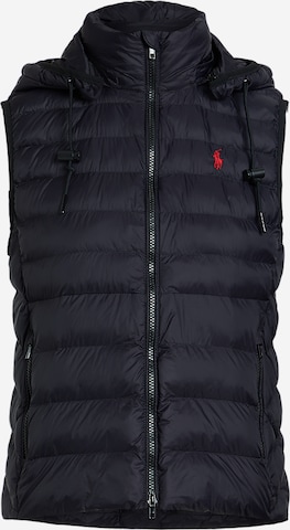 Polo Ralph Lauren Liivi värissä musta: etupuoli