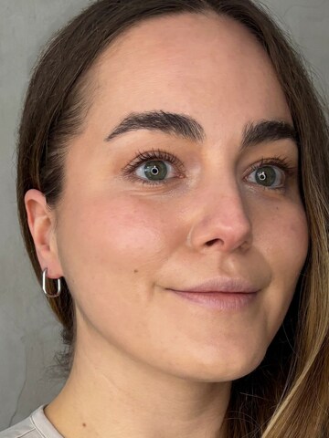 lePelou Earrings 'LUCIA' in Silver: front