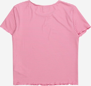 KIDS ONLY Μπλουζάκι 'WILMA' σε ροζ