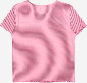Maglietta 'WILMA' di KIDS ONLY in rosa