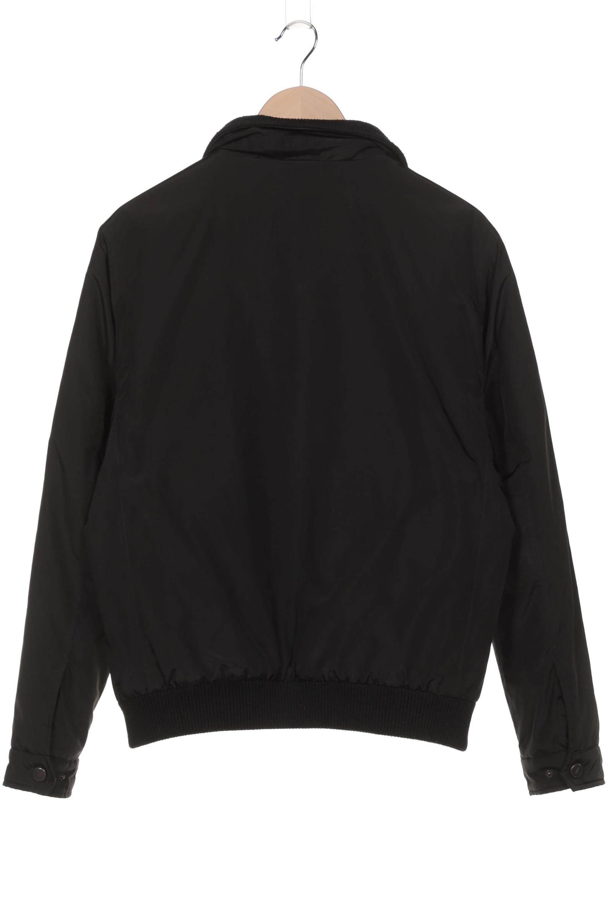 HECHTER PARIS Jacket & Coat in M in Black