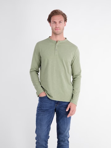 LRS Shirt in Grün