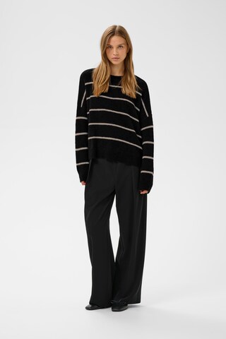 InWear - Jersey en negro