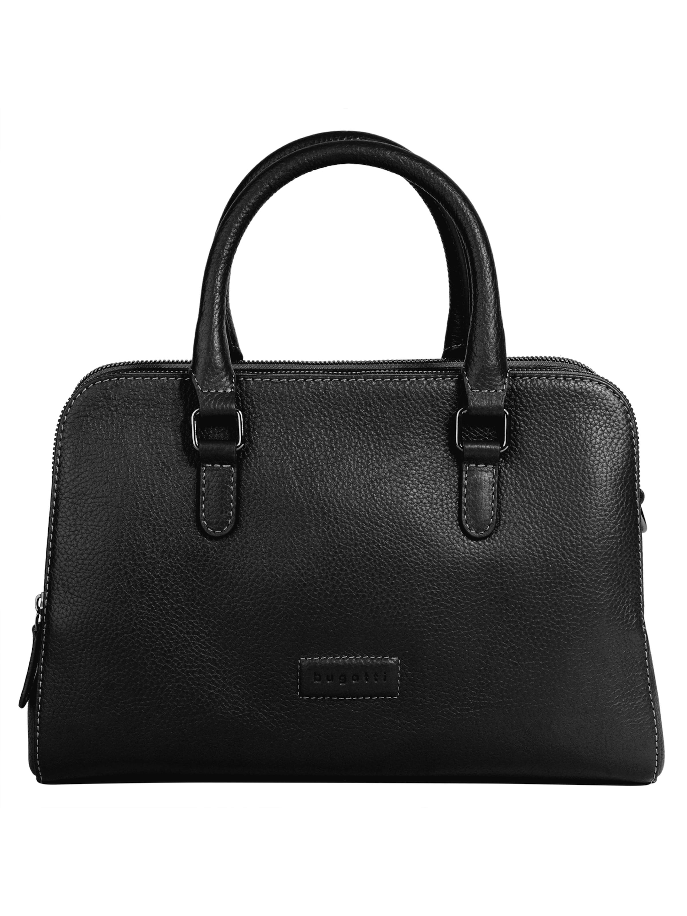 bugatti Handtasche 'ELSA'‌ in Schwarz: Vorderseite
