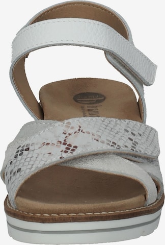 Bama Sandals in White