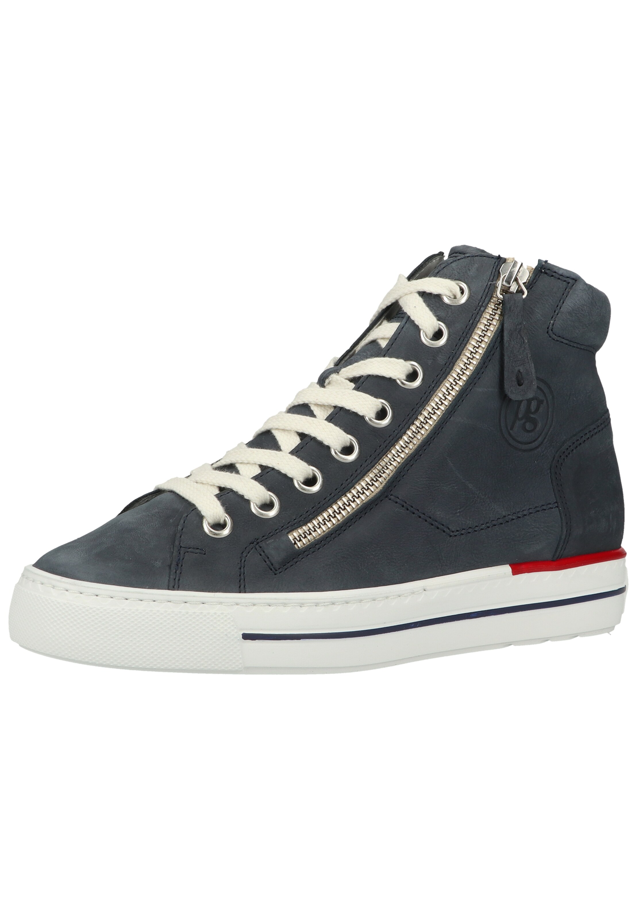 Frauen Sneaker Paul Green Sneaker in Nachtblau - LY83498 Frauen Sneaker Paul Green Sneaker in Nachtblau - LY83498