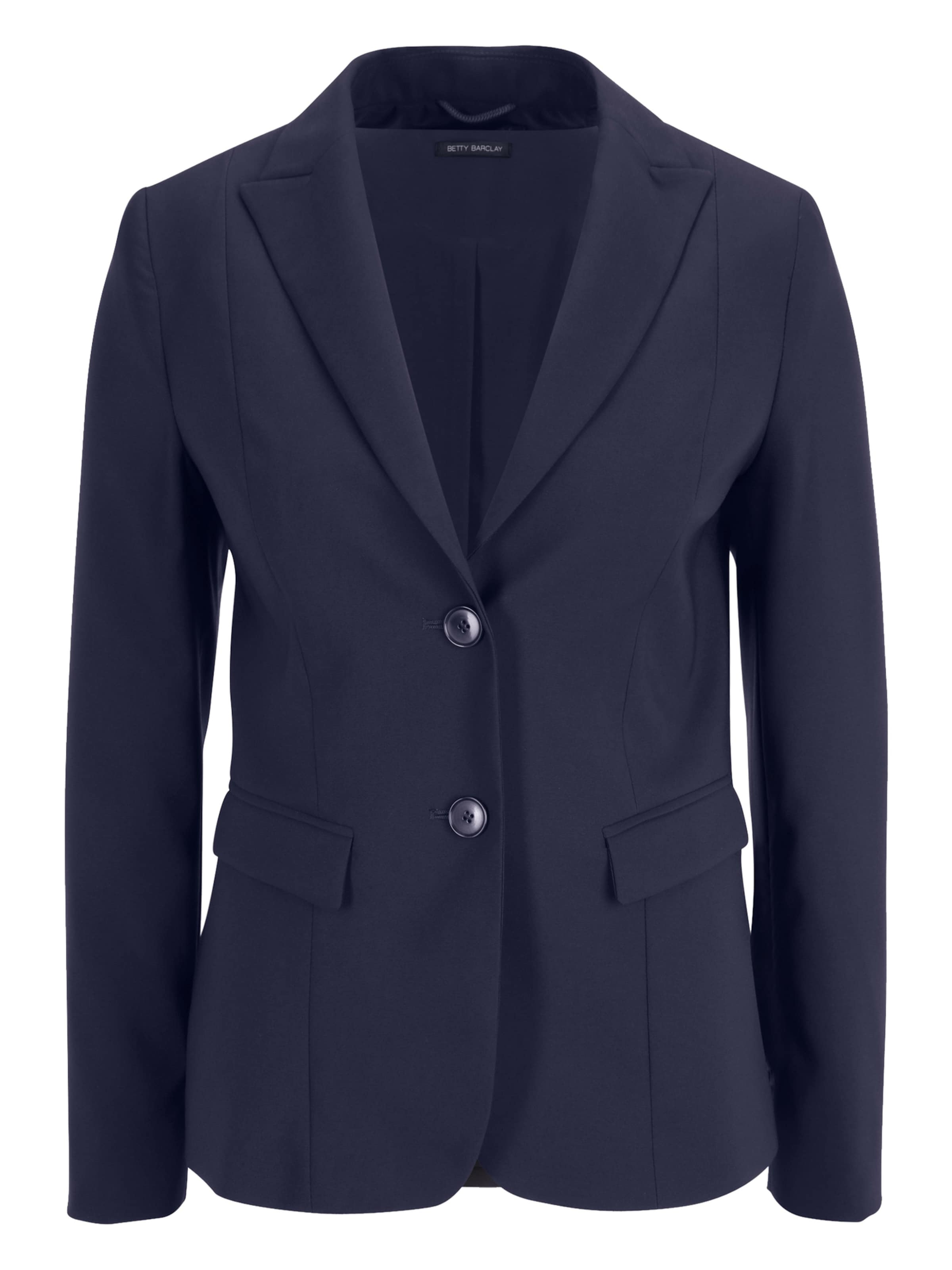 Betty Barclay Blazer in Blau: Vorderseite