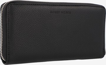 GERRY WEBER Bags Wallet 'Feel Good' in Black