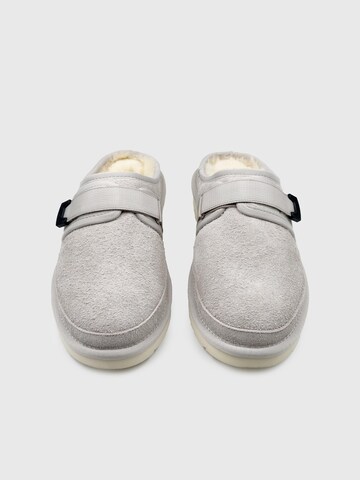 Dutch'D Mules 'Ease' in Grey
