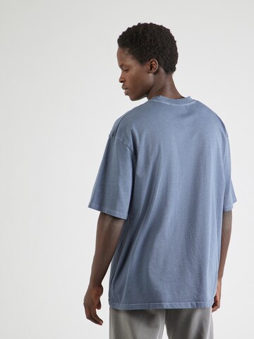 Pegador T-Shirt in Blau