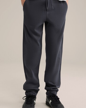 WE Fashion Regular Hose in Blau: Vorderseite