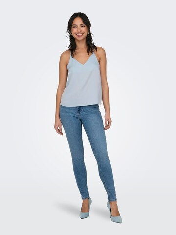 ONLY - Top 'ONLLENA MAYA' en azul