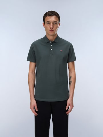 NAPAPIJRI - Camiseta 'Ealis' en gris: frente