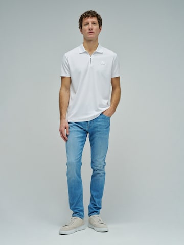 Salsa Jeans Slimfit Jeans in Blauw