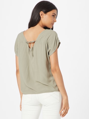 s.Oliver - Blusa em verde