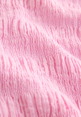 Next Shirt in Roze