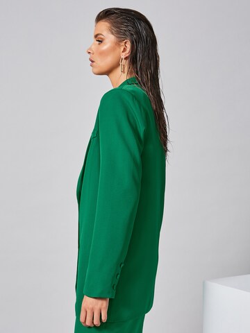 BWLDR Блейзер 'ZOEY' в Зеленый