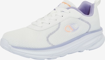 Champion Authentic Athletic Apparel Sneaker in Weiß: Vorderseite