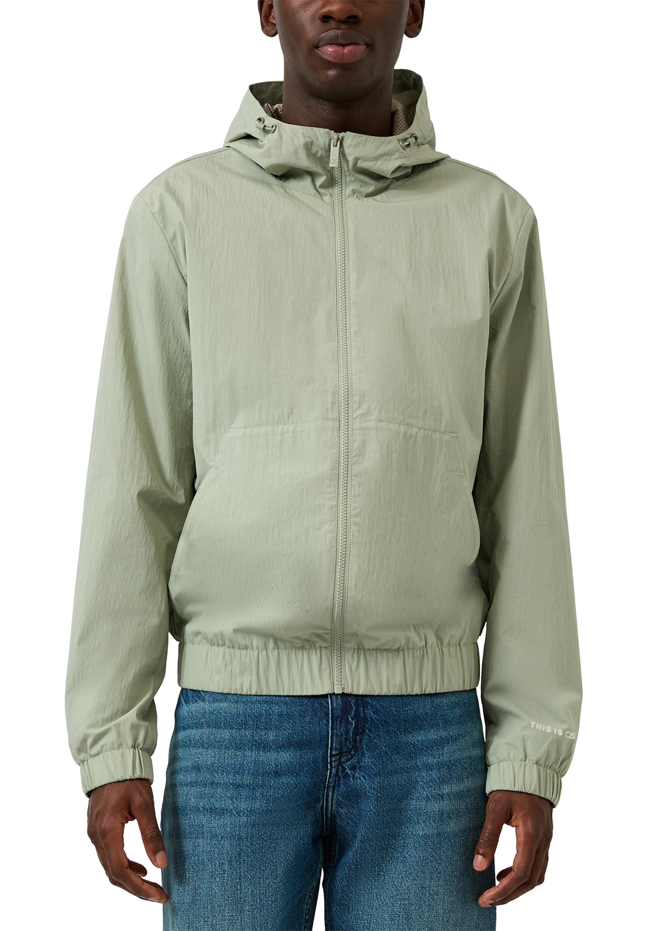 QS Tussenjas in Groen