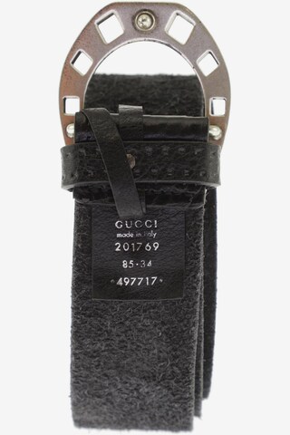 Gucci Gürtel One Size in Schwarz
