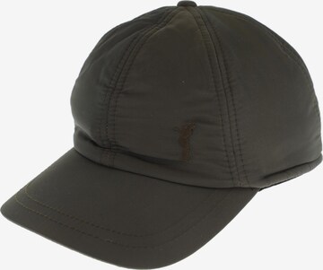 Golfino Hat & Cap in One size in Green: front