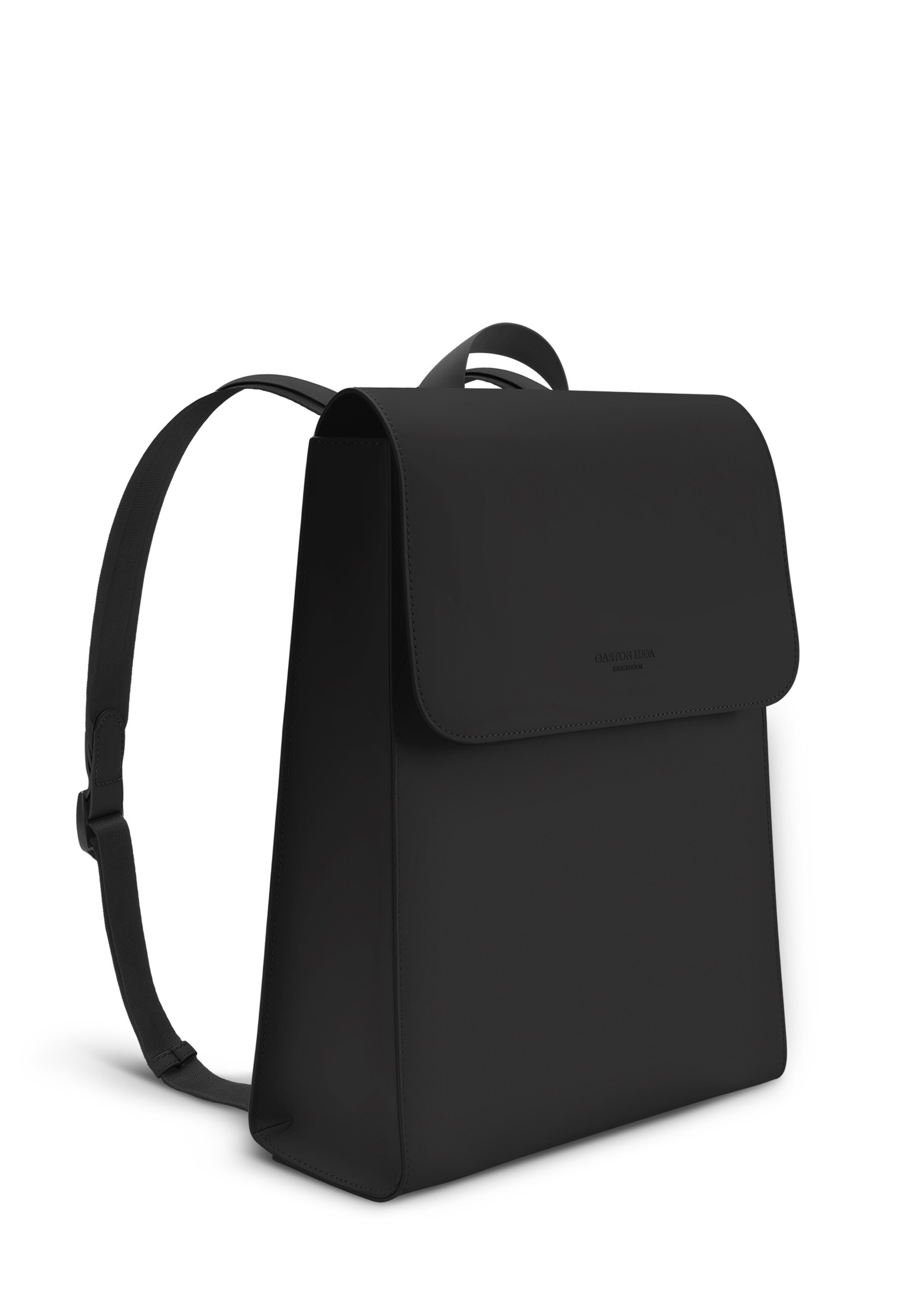 Gaston Luga - Mochila 'Spläsh ID' em preto